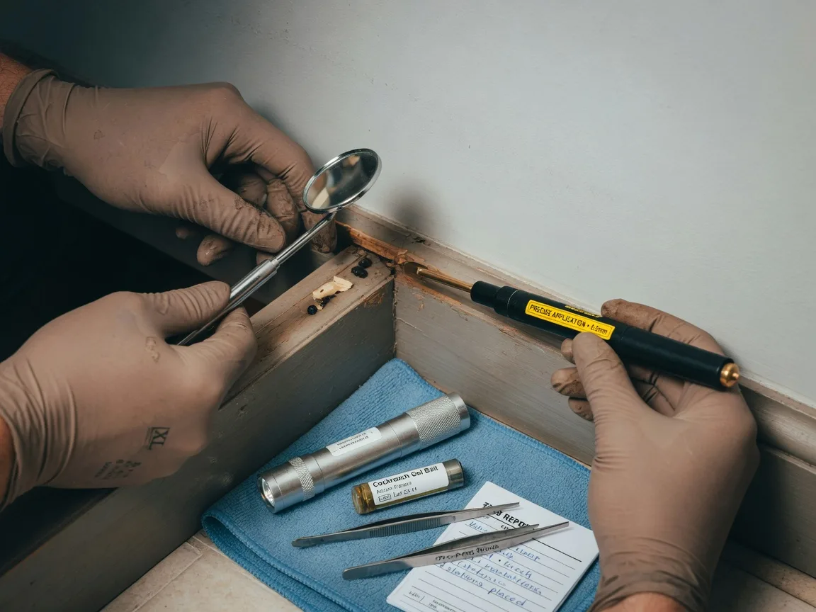 Why choose Emergency Pest Control in Littcarr, KY